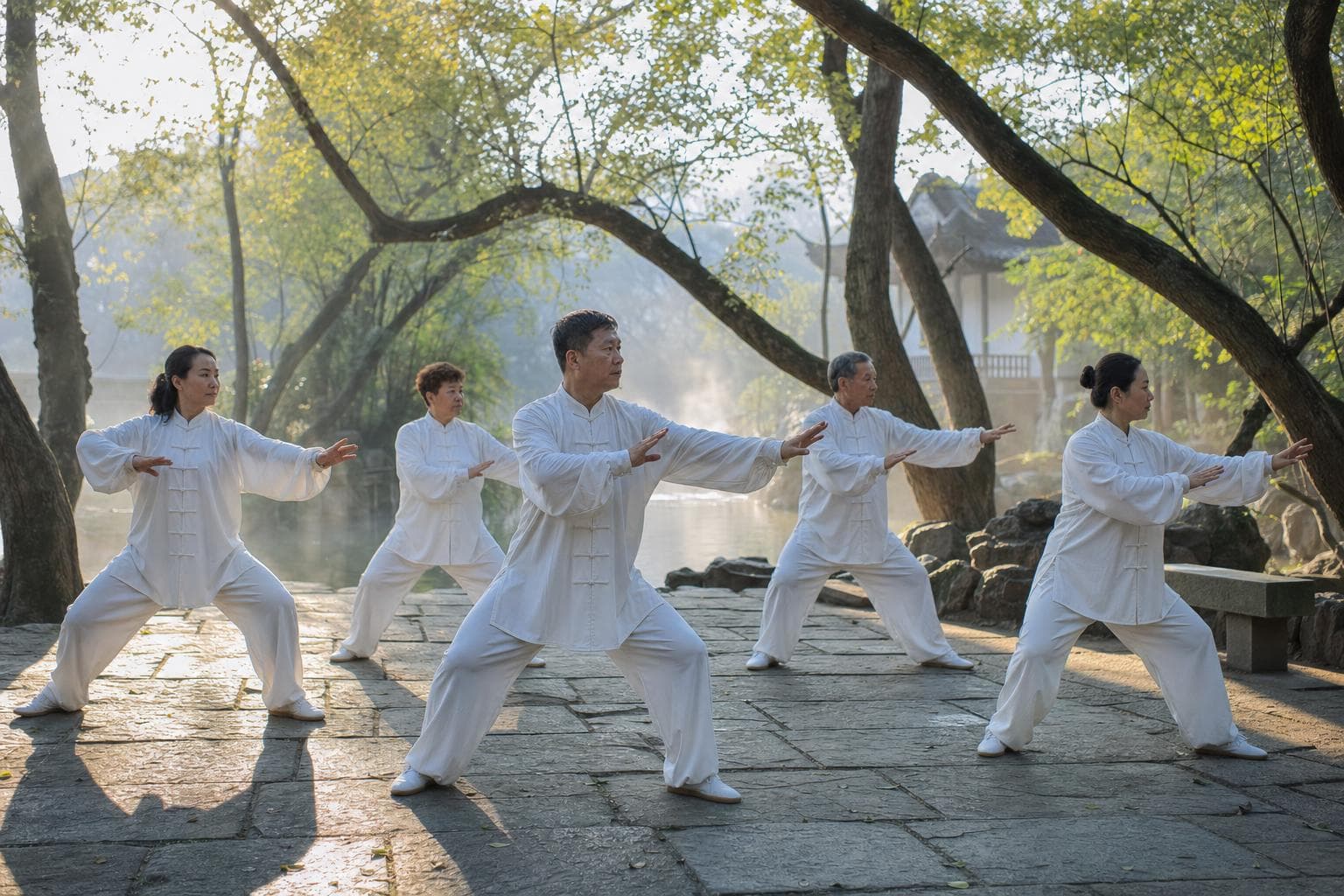 Tai Chi — The Supreme Ultimate Art